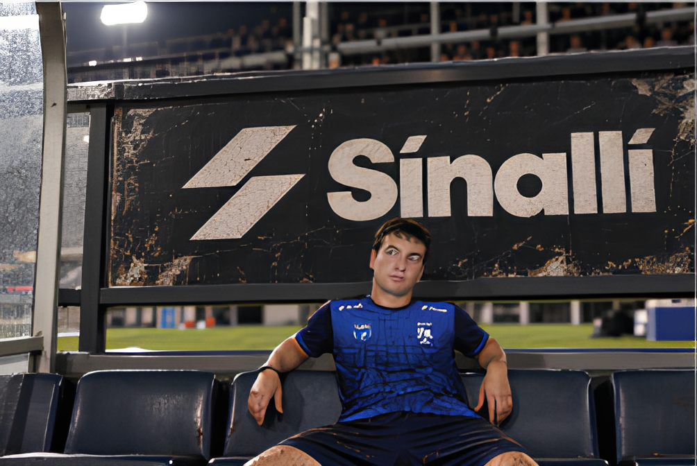 Custom Sinalli teamwear